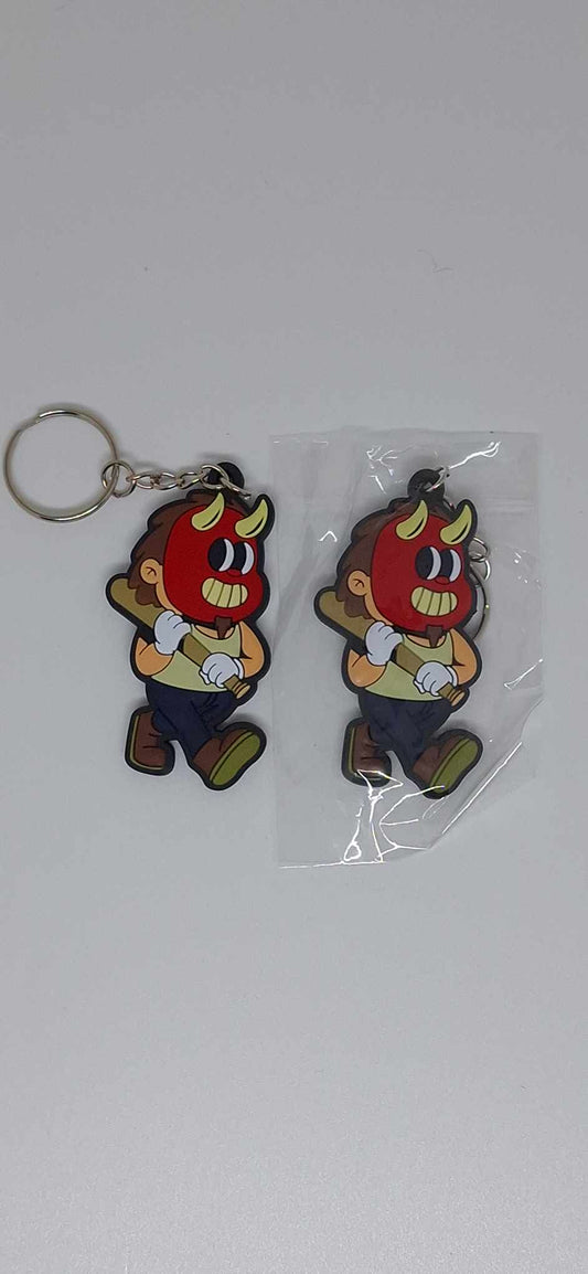 Law Breaker - Key Chain