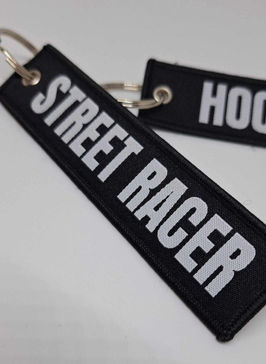 Street Racer - Key Tag