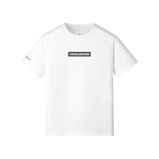 Original Core Tee - White - S1