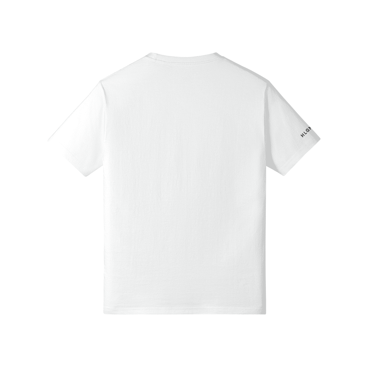 Original Core Tee - White - S1